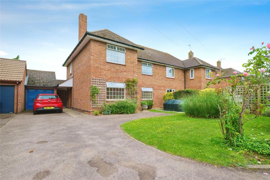 Main image of property: Burma Road, Duxford, Cambridge, Cambridgeshire, CB22