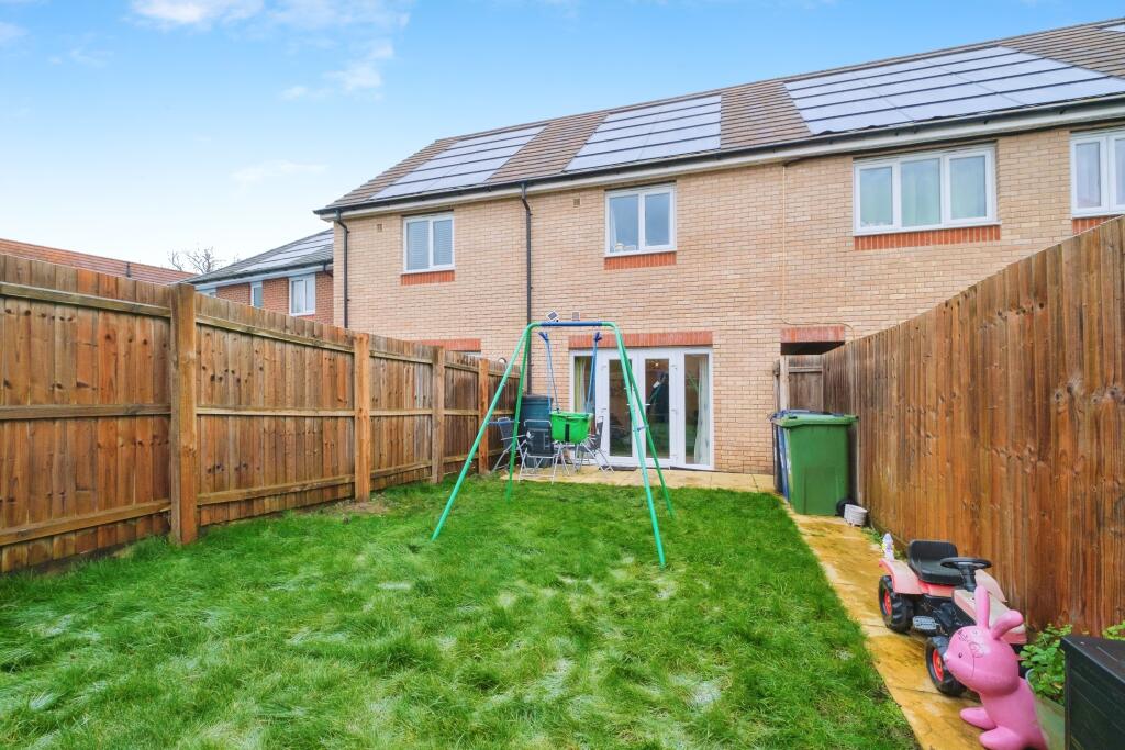 Additional property image - St. Edmunds Way, Hauxton, Cambridge, Cambridgeshire, CB22