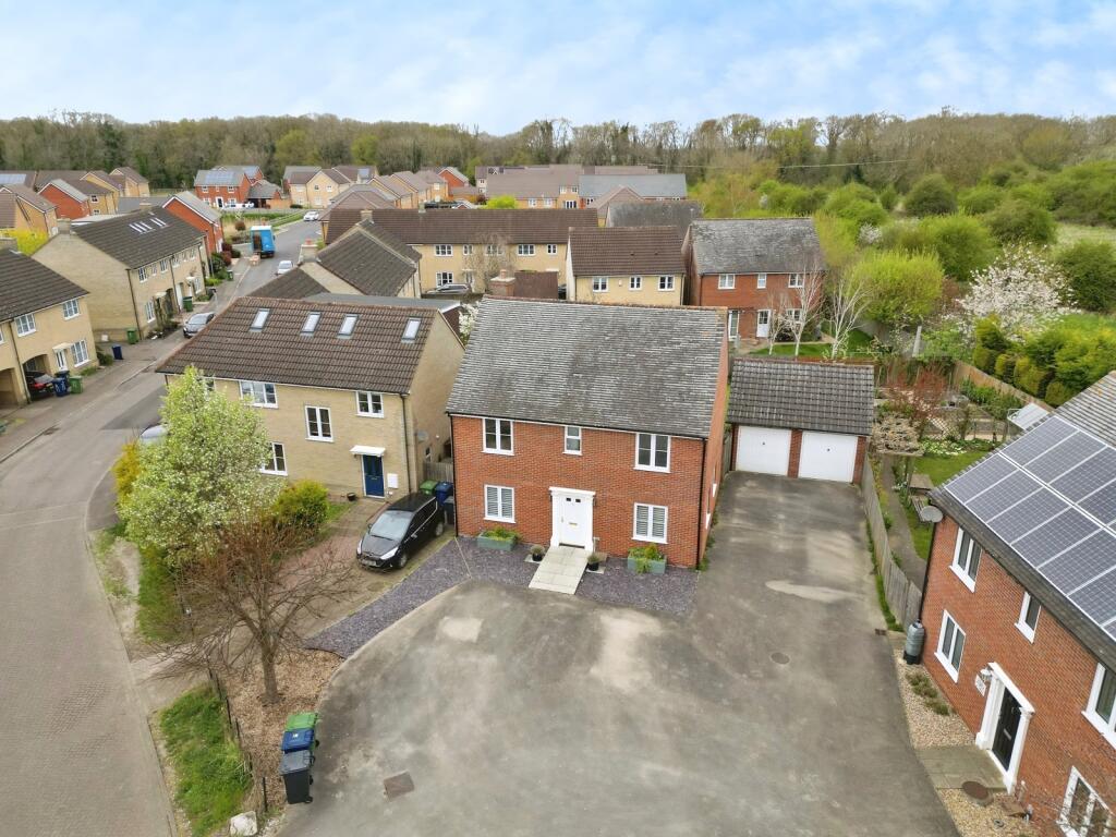 Main image of property: Grafton Drive, CAMBRIDGE, Cambridgeshire, CB23