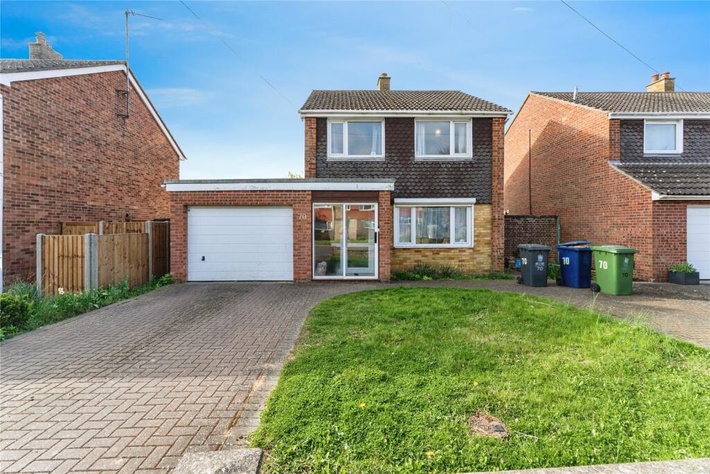 Main image of property: Harbour Avenue, Comberton, Cambridge, Cambridgeshire, CB23