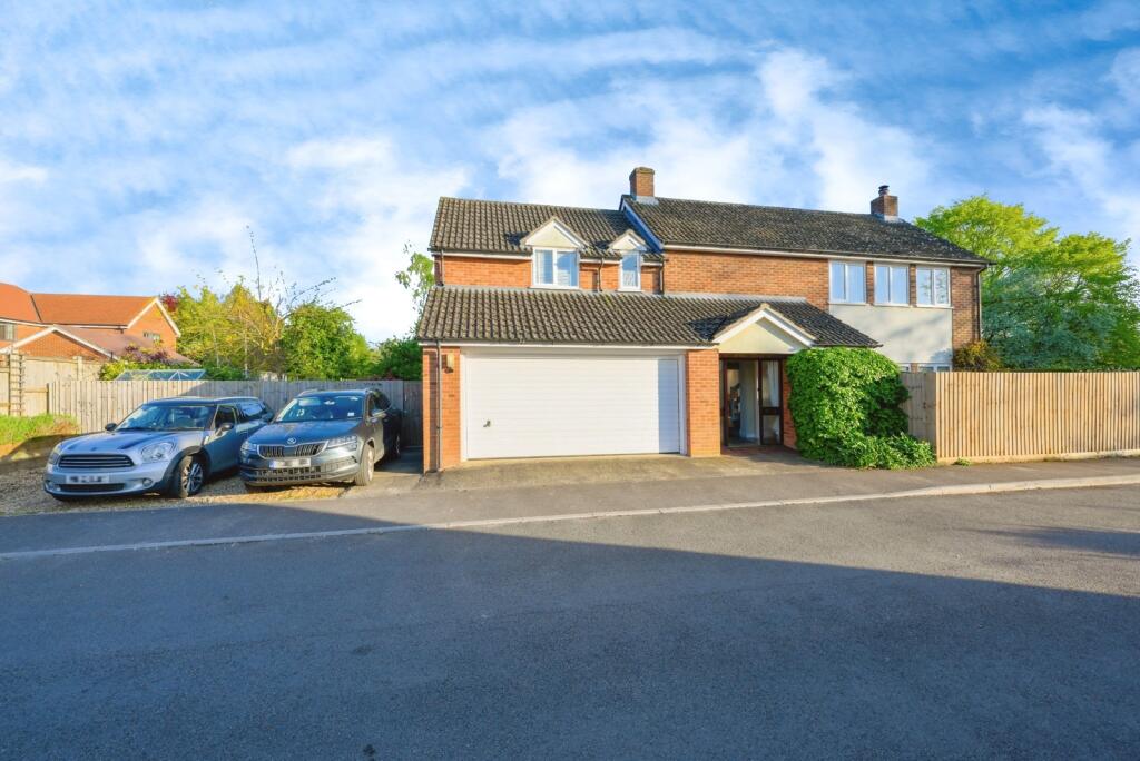 Main image of property: The Moor, Melbourn, Royston, Cambridgeshire, SG8