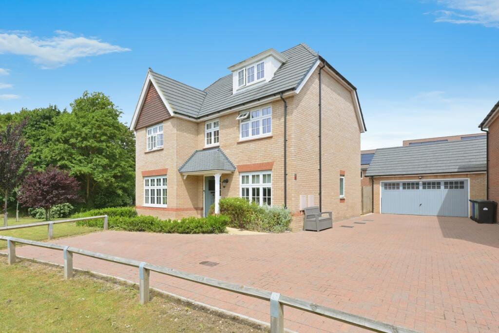 Main image of property: St. Edmunds Way, Hauxton, Cambridge, Cambridgeshire, CB22