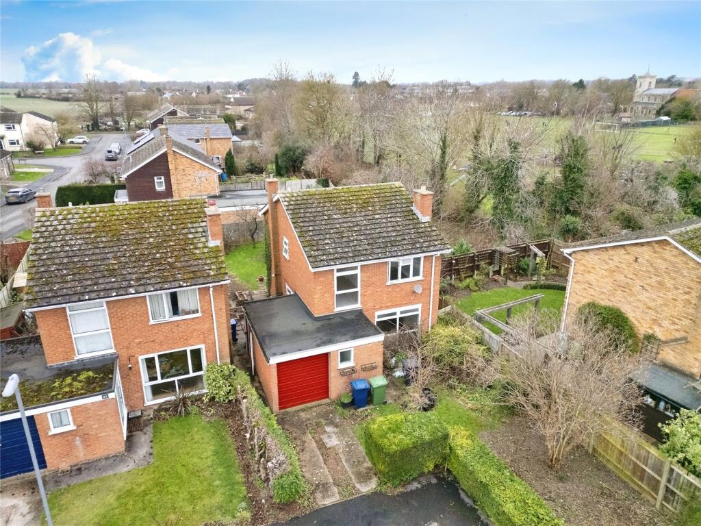 Main image of property: Illingworth Way, Foxton, Cambridge, Cambridgeshire, CB22