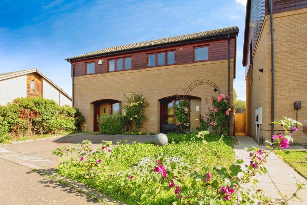 Main image of property: Abberley Wood, CAMBRIDGE, Cambridgeshire, CB22