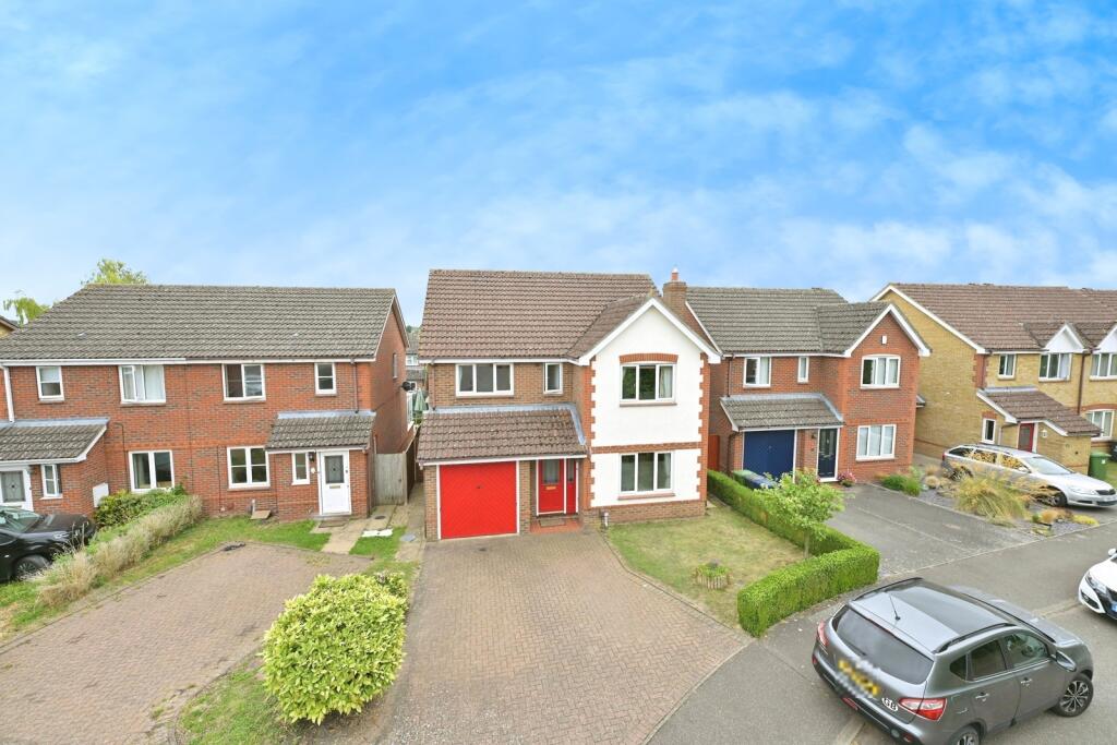 Main image of property: Huntsmill, CAMBRIDGE, Cambridgeshire, CB21