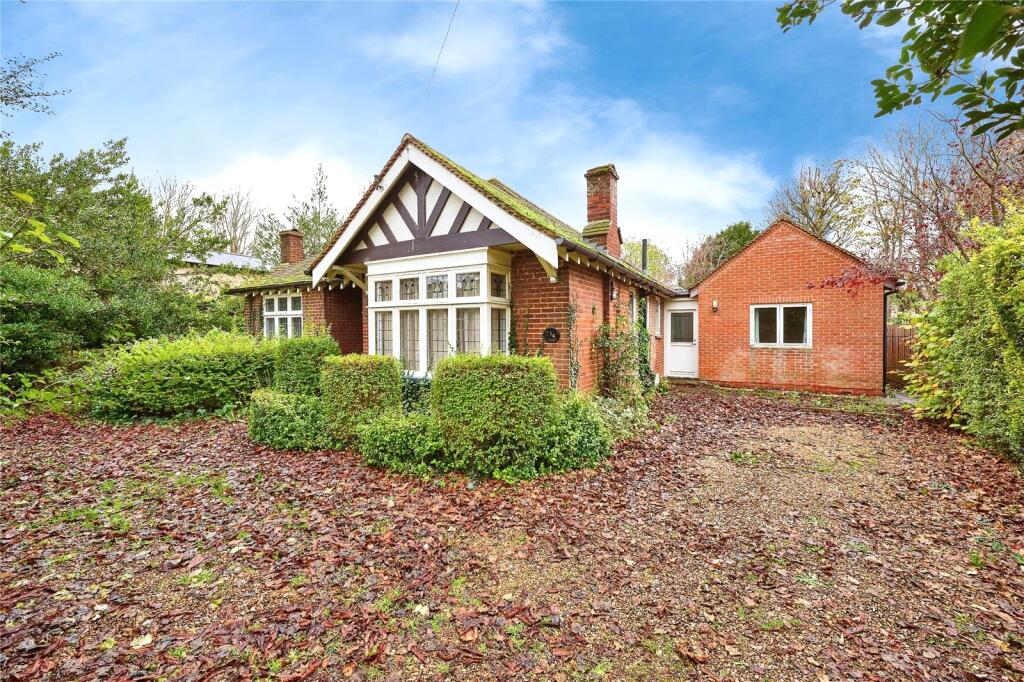 Main image of property: The Baulks, Sawston, Cambridge, Cambridgeshire, CB22