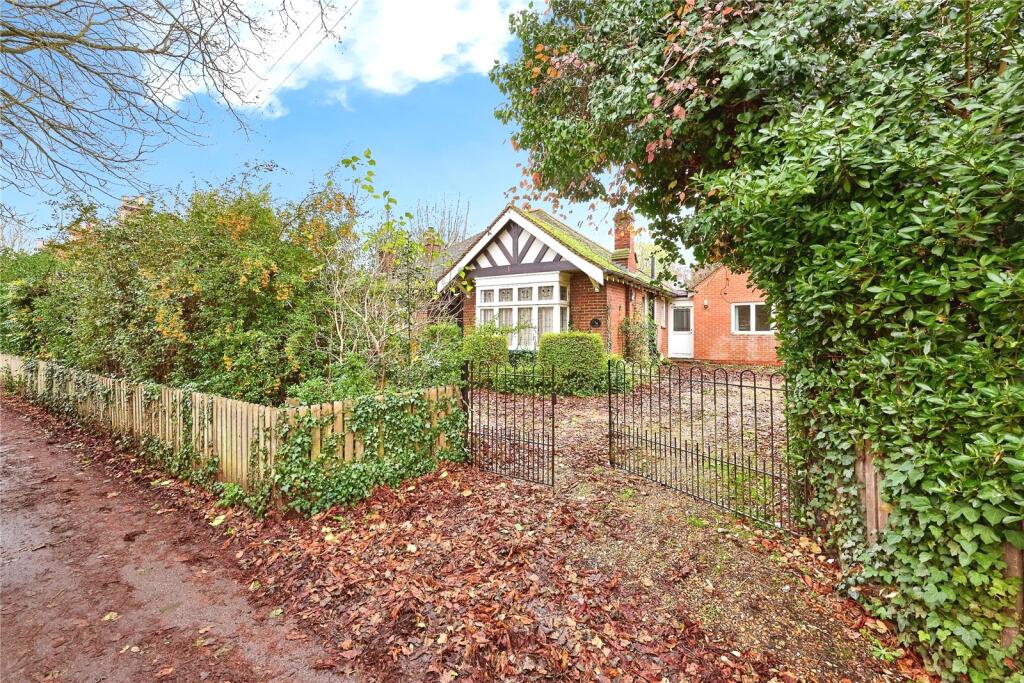 Main image of property: The Baulks, Sawston, Cambridge, Cambridgeshire, CB22