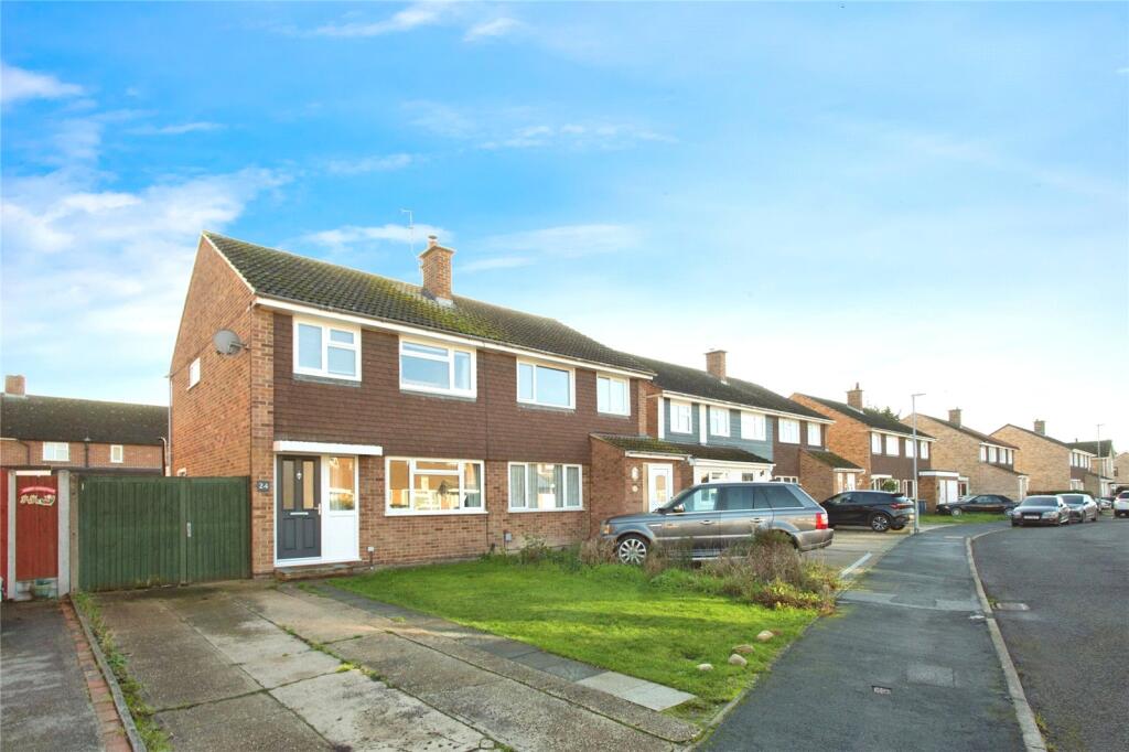 Main image of property: Walnut Tree Close, Bassingbourn, Royston, Cambridgeshire, SG8