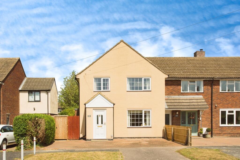 Main image of property: Fordham Way, Melbourn, Royston, Cambridgeshire, SG8