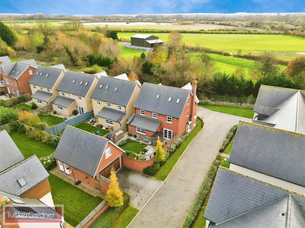 Main image of property: Welchs Crescent, Cambridge