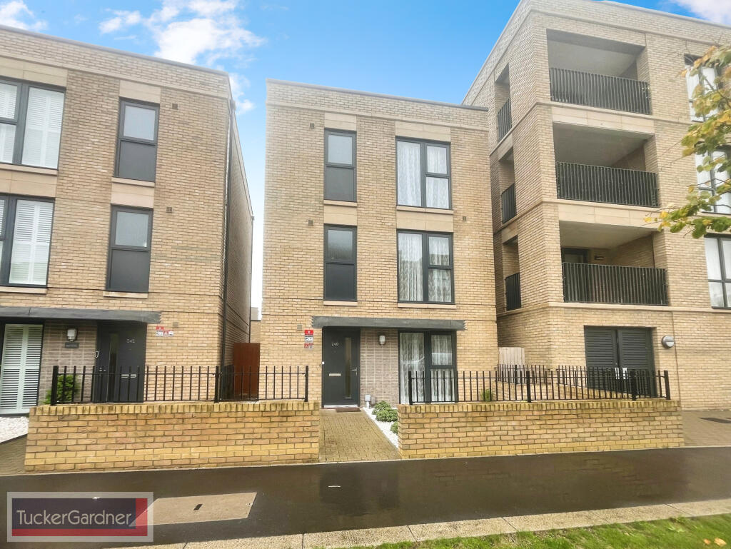Main image of property: Osprey Drive, Cambridge