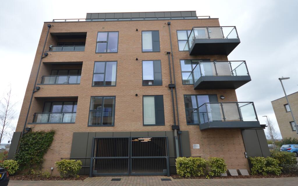 Main image of property: Dakins House, Beech Drive, Cambridge