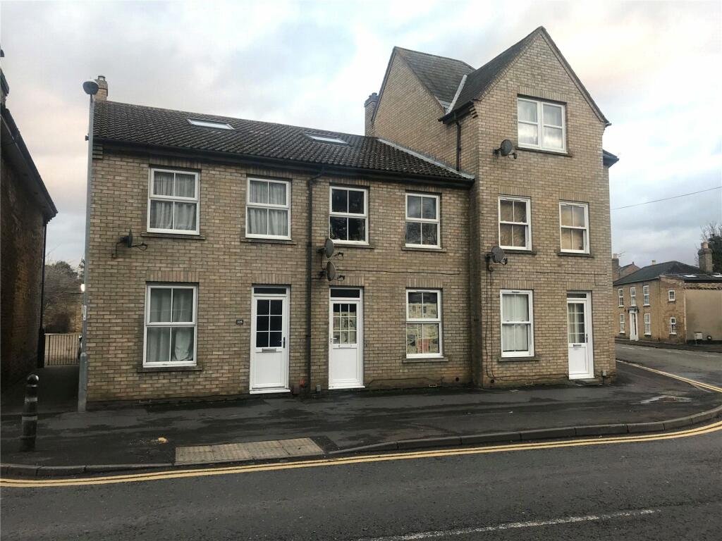 1 bedroom flat for sale in High Street, Cottenham, Cambridge