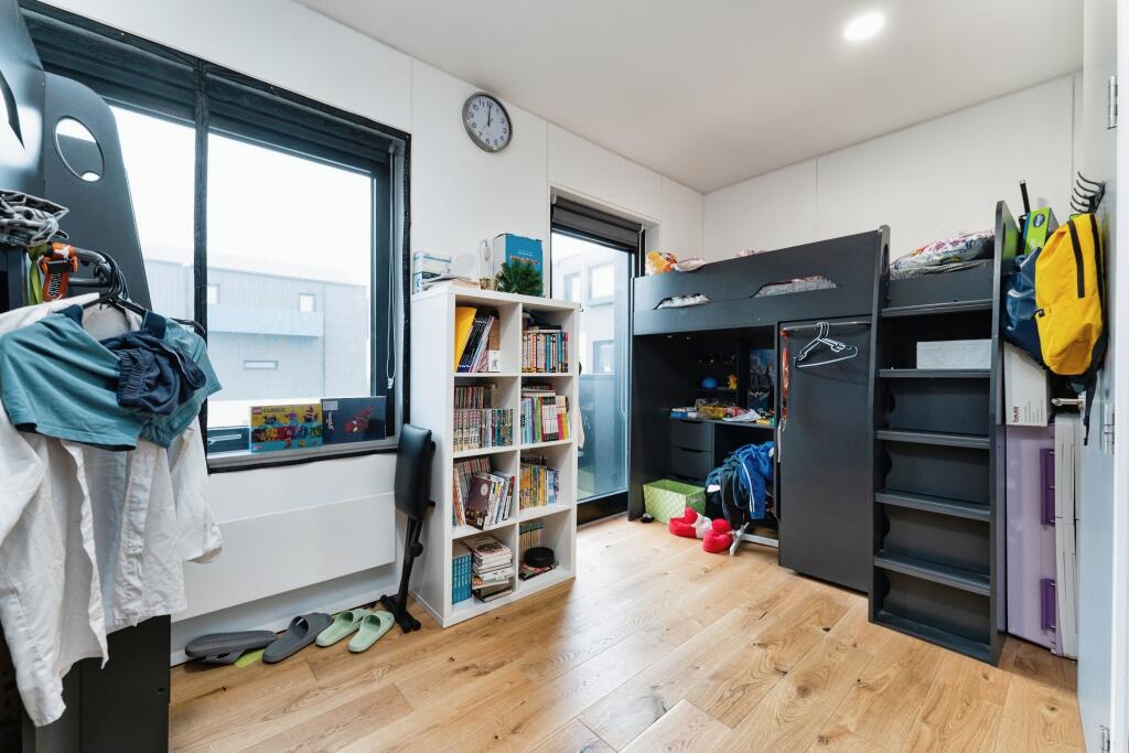 Additional property image - Lockhart Way, Northstowe, Cambridge, Cambridgeshire, CB24