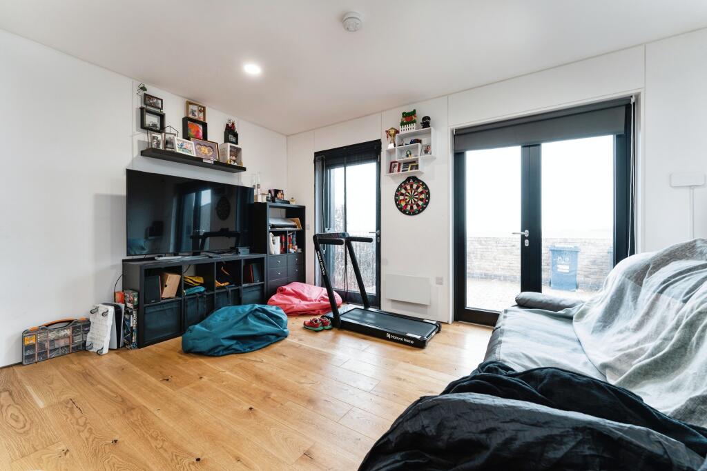 Additional property image - Lockhart Way, Northstowe, Cambridge, Cambridgeshire, CB24