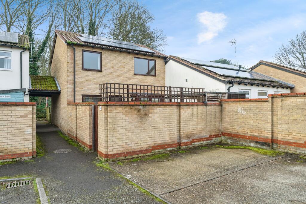 Additional property image - Hereward Close, Impington, Cambridge, Cambridgeshire, CB24