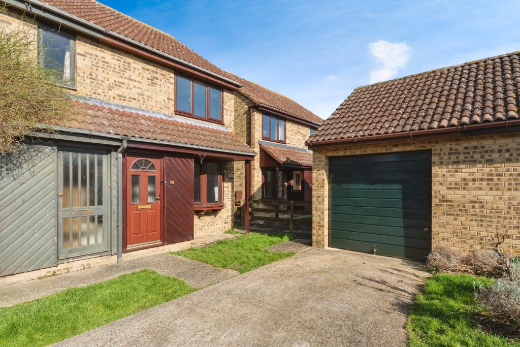 Main image of property: Providence Way, Waterbeach, Cambridge, Cambridgeshire, CB25