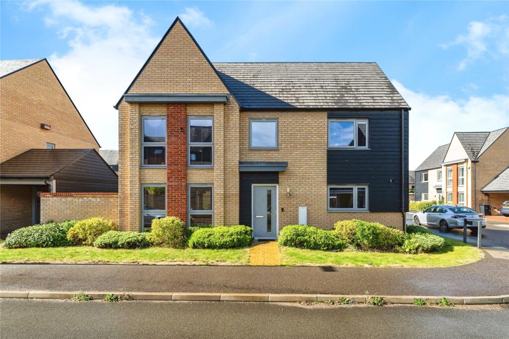 Main image of property: Hosel Road, Northstowe, Cambridgeshire, CB24