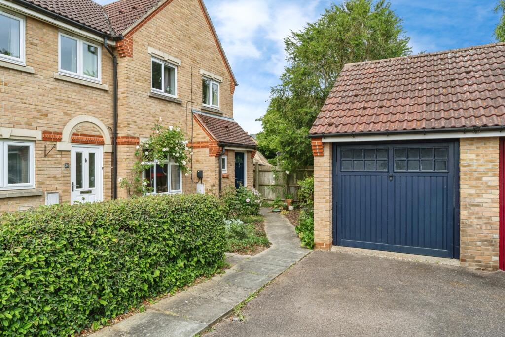 Main image of property: Brenda Gautrey Way, Cottenham, Cambridgeshire, CB24