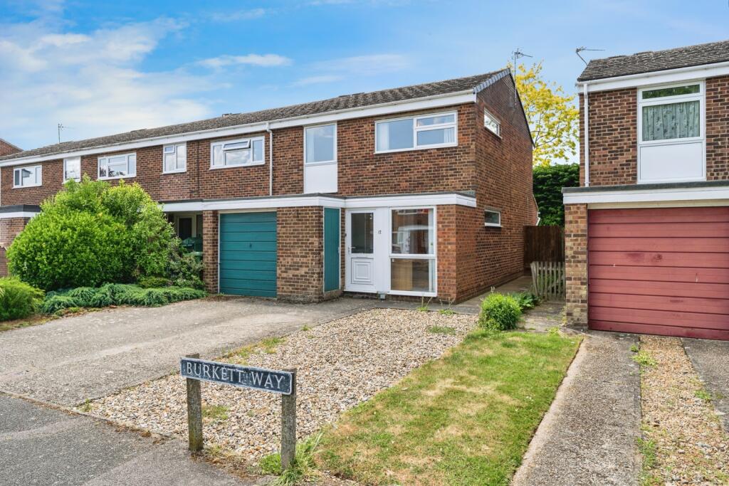Main image of property: Burkett Way, Histon, Cambridge, Cambridgeshire, CB24