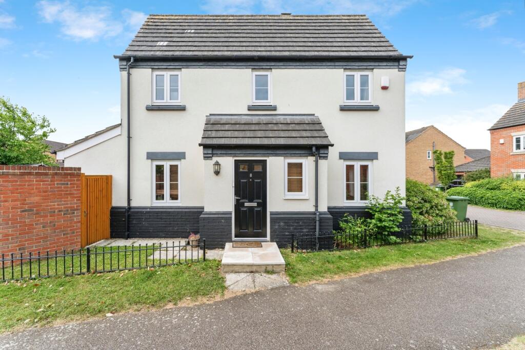 Main image of property: Heron Walk, Waterbeach, Cambridge, Cambridgeshire, CB25