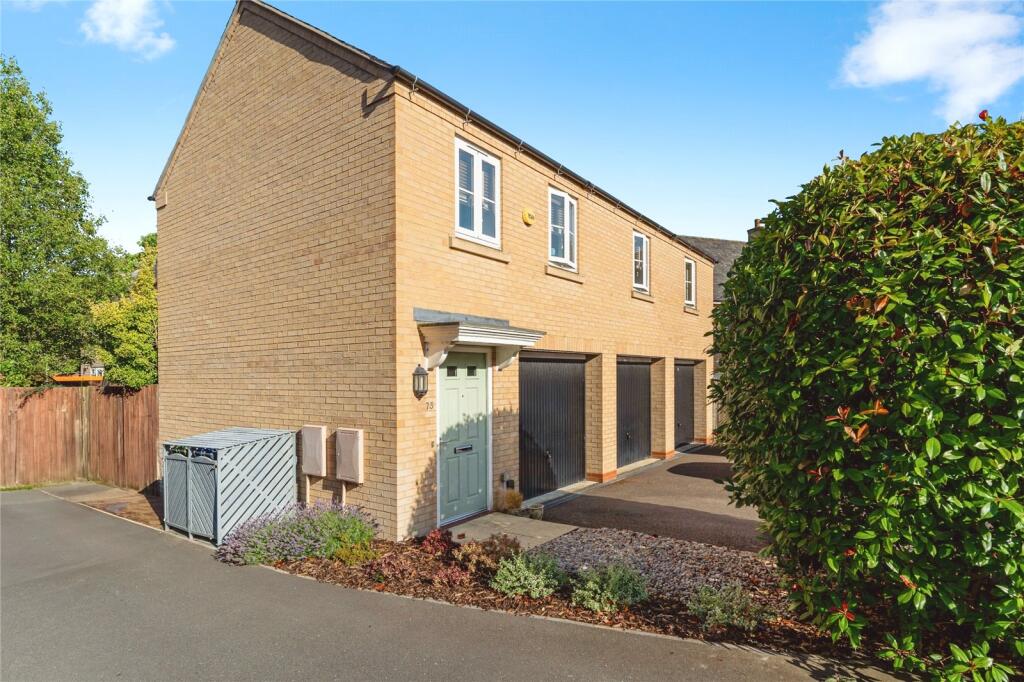 Main image of property: Ox Meadow, Bottisham, Cambridge, Cambridgeshire, CB25