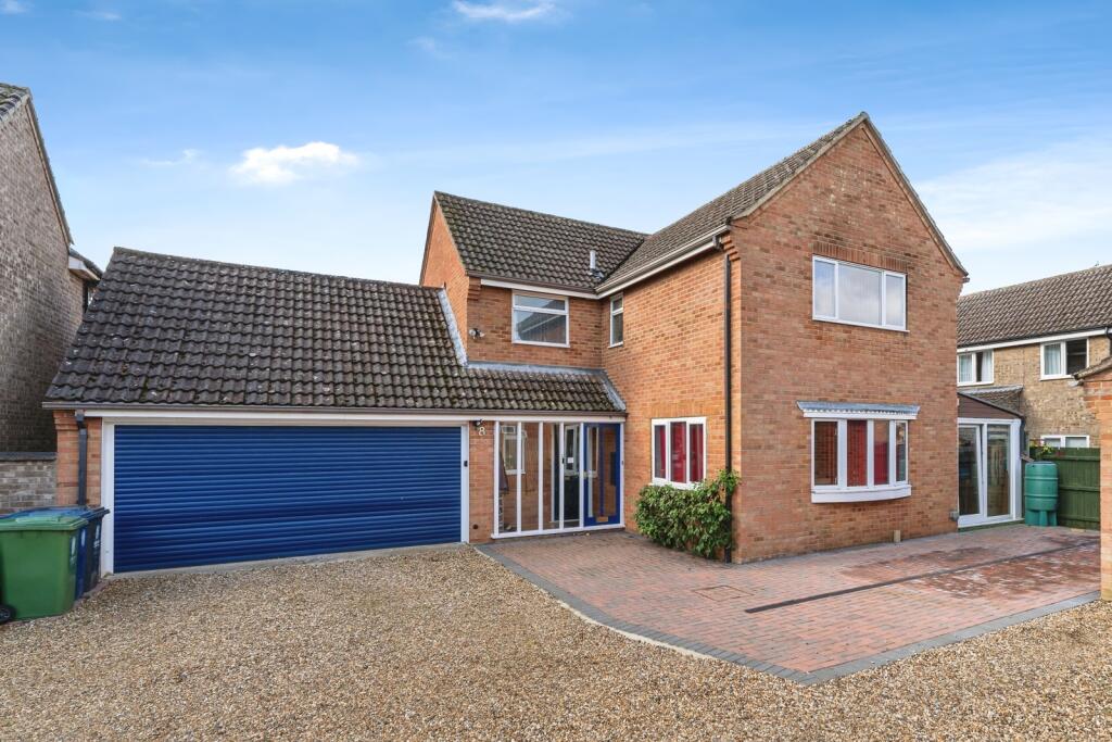 Main image of property: Brackenbury, CAMBRIDGE, Cambridgeshire, CB24