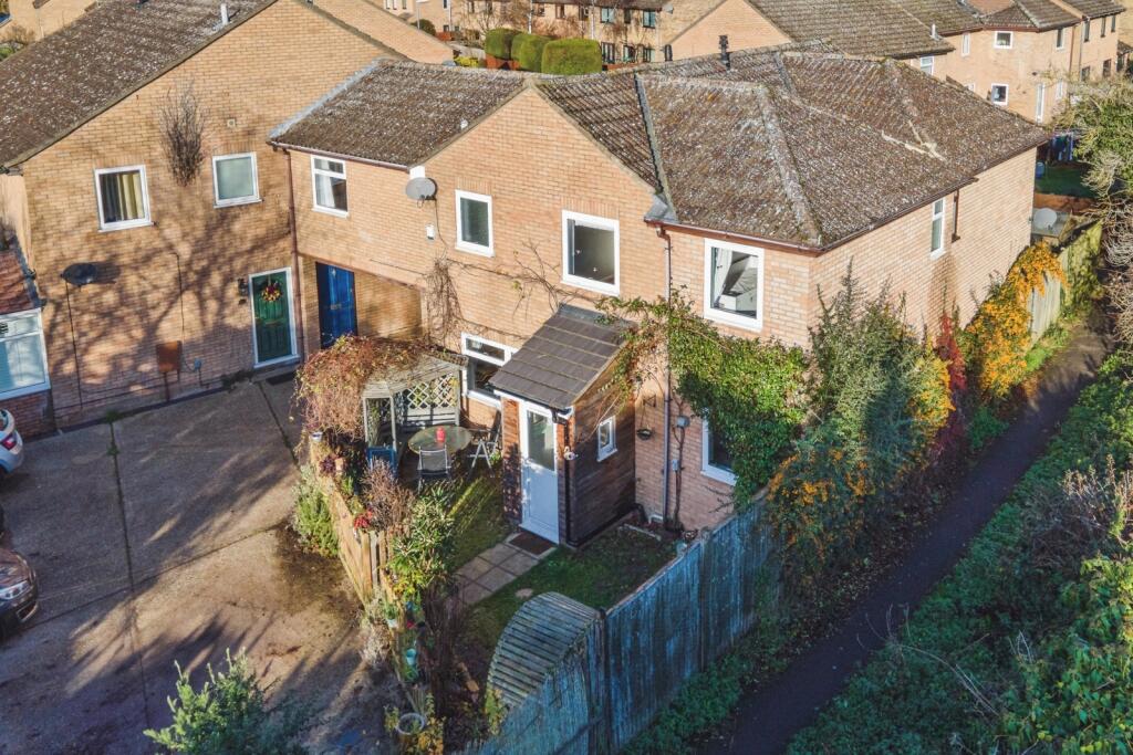 Main image of property: Melvin Way, Histon, Cambridgeshire, CB24