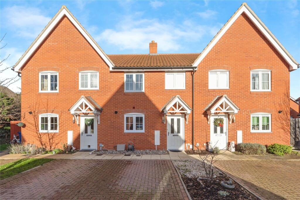 Main image of property: Harvey Way, CAMBRIDGE, Cambridgeshire, CB25
