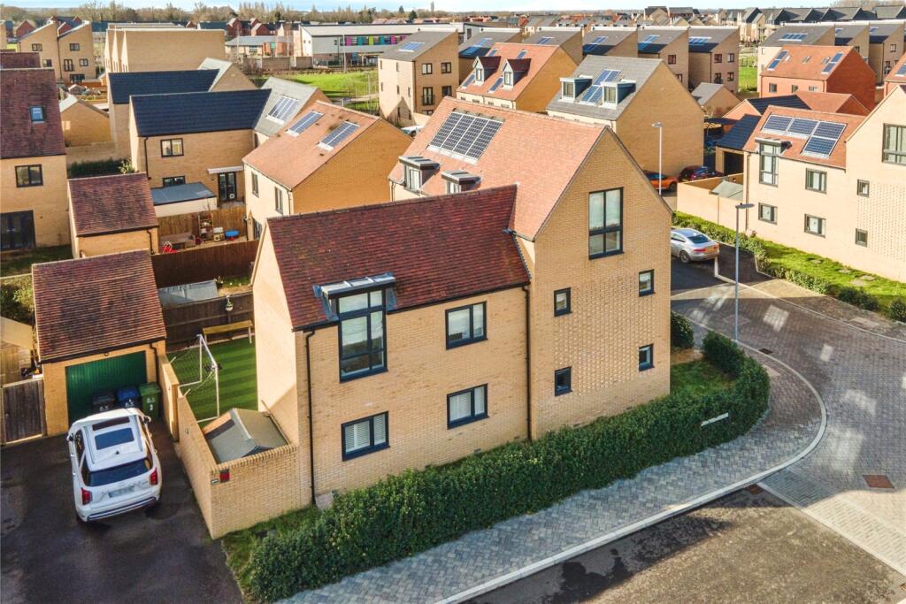 Main image of property: Temple Road, Northstowe, Cambridge, Cambridgeshire, CB24