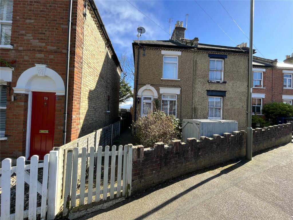 3 bedroom semidetached house for sale in Jackson Road,