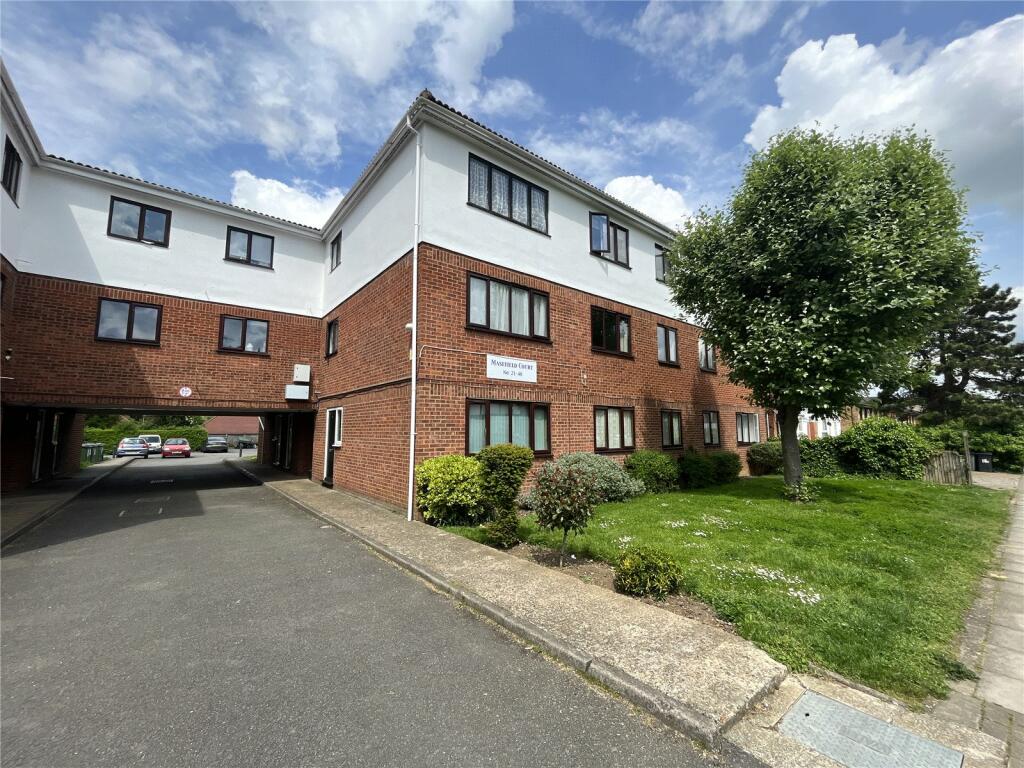 1 bedroom apartment for sale in Leicester Road, Hertfordshire, EN5