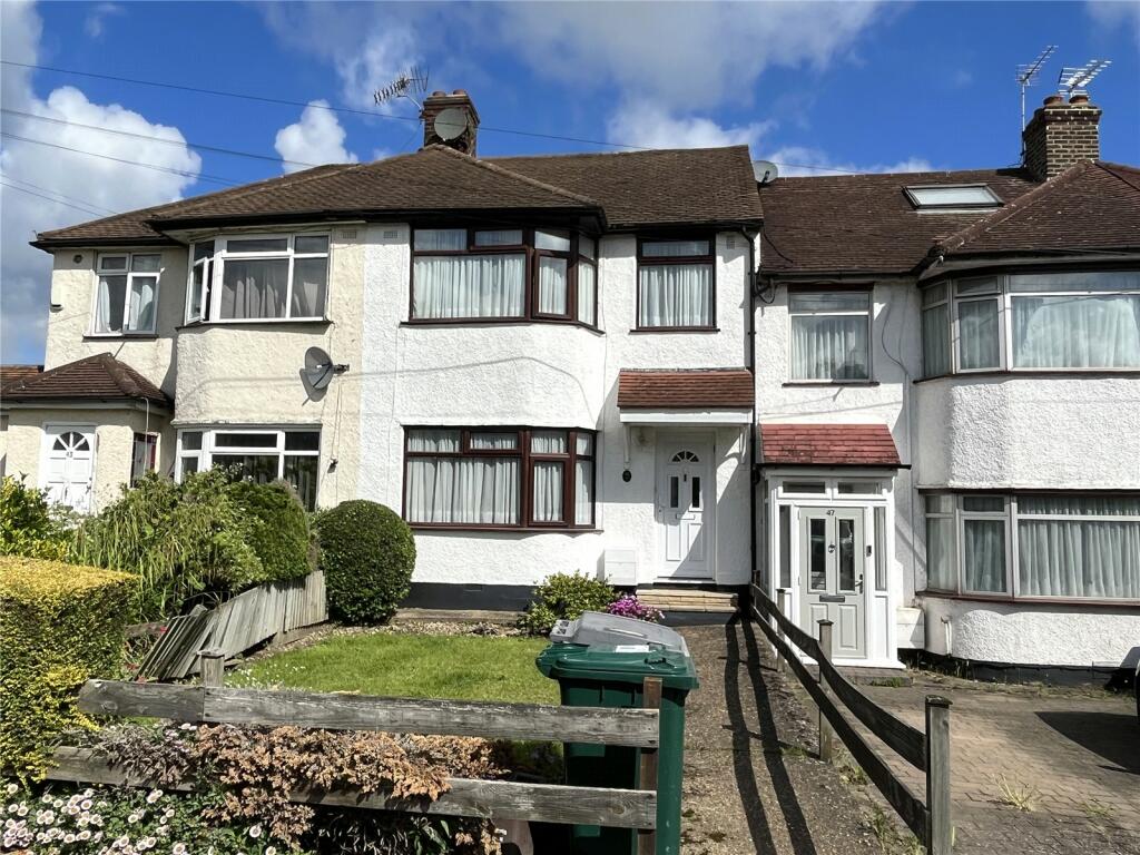 3 bedroom house for sale in Weirdale Avenue, London, N20