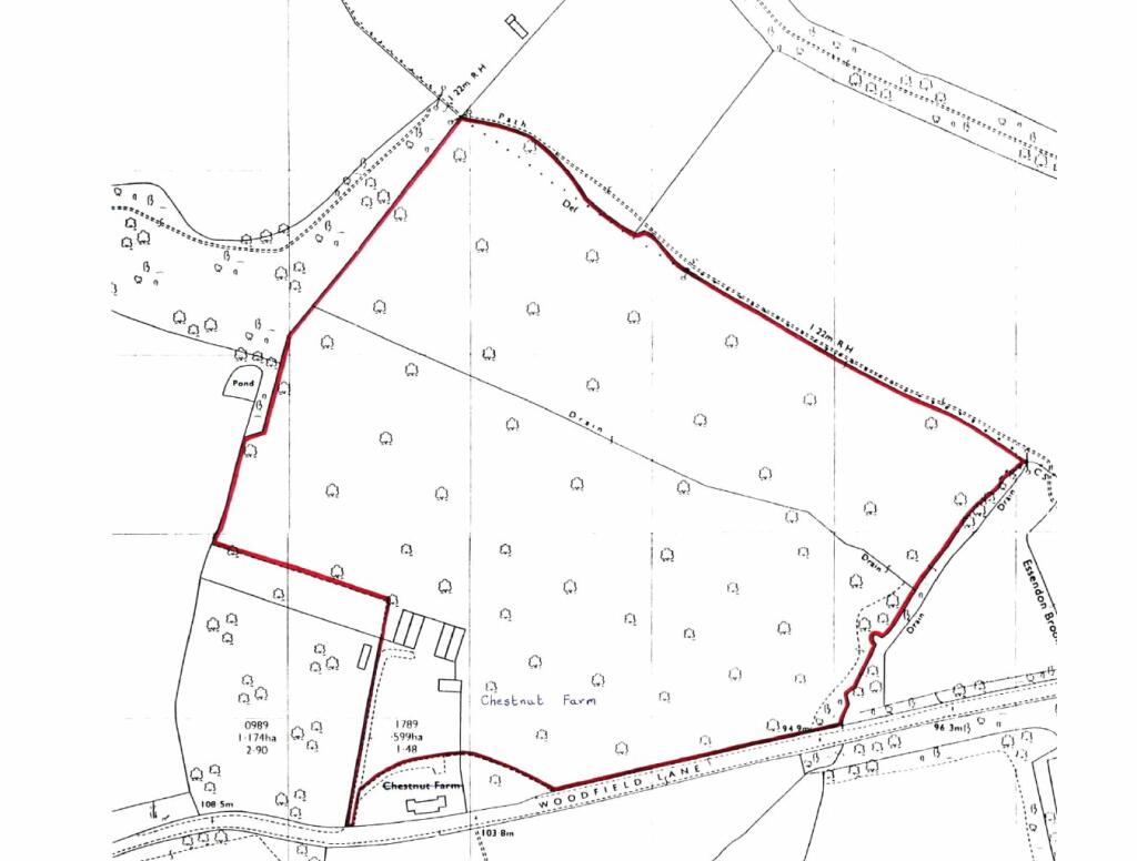 Property image - Woodfield Lane, Hatfield, AL9