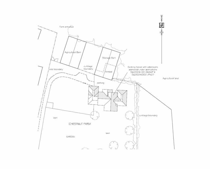 Additional property image - Woodfield Lane, Hatfield, AL9
