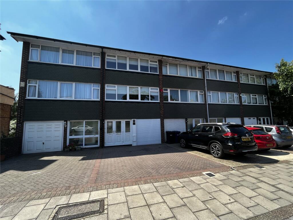Main image of property: Brookhill Road, East Barnet, EN4