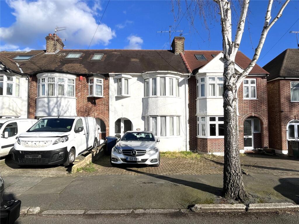 Main image of property: Woodfield Drive, East Barnet, Barnet, Hertfordshire, EN4