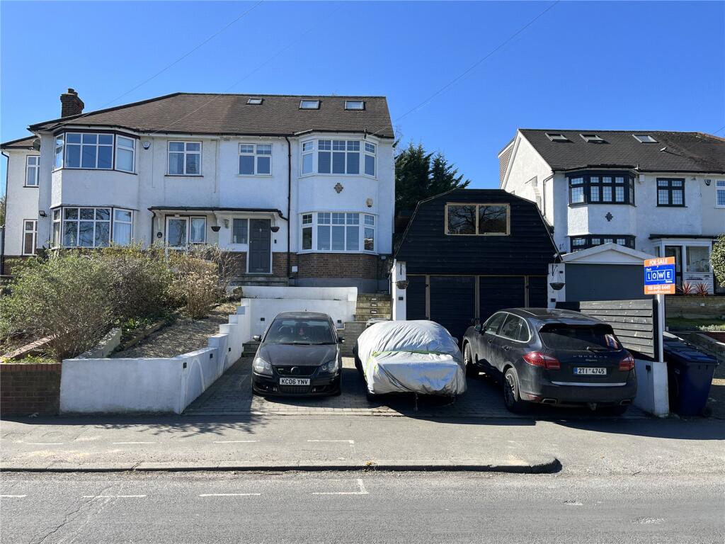 Main image of property: Church Hill Road, Barnet, Hertfordshire, EN4