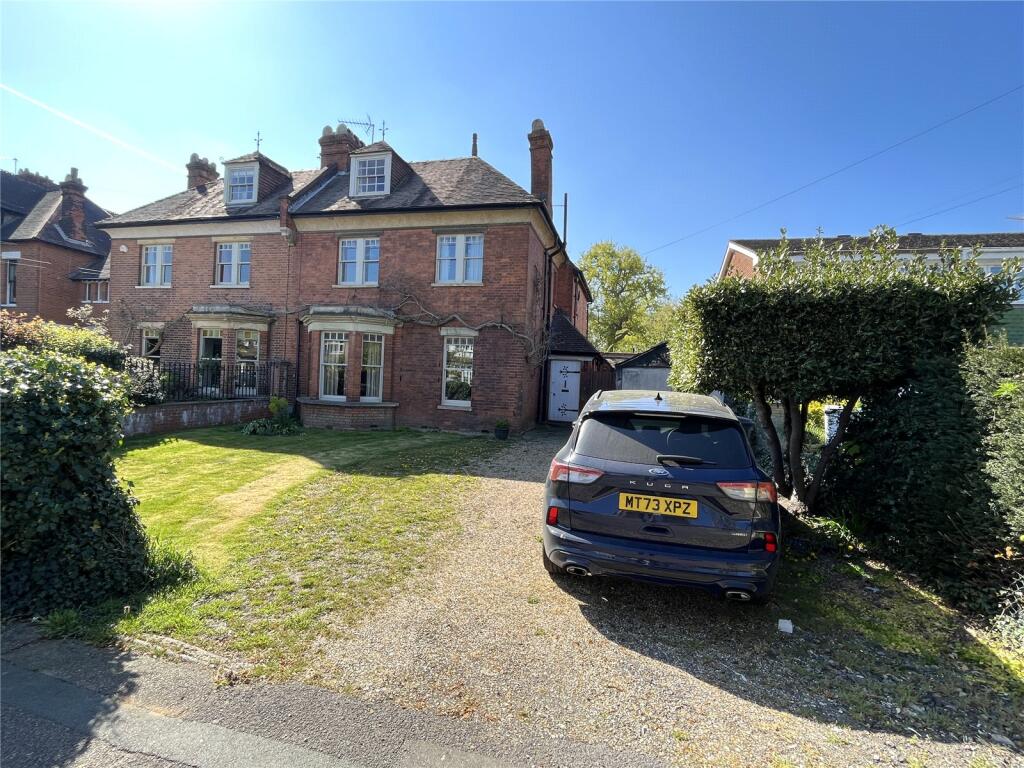 Main image of property: Myddelton Park, London, N20