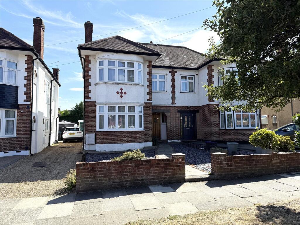 Main image of property: Westpole Avenue, Cockfosters, Barnet, Hertfordshire, EN4