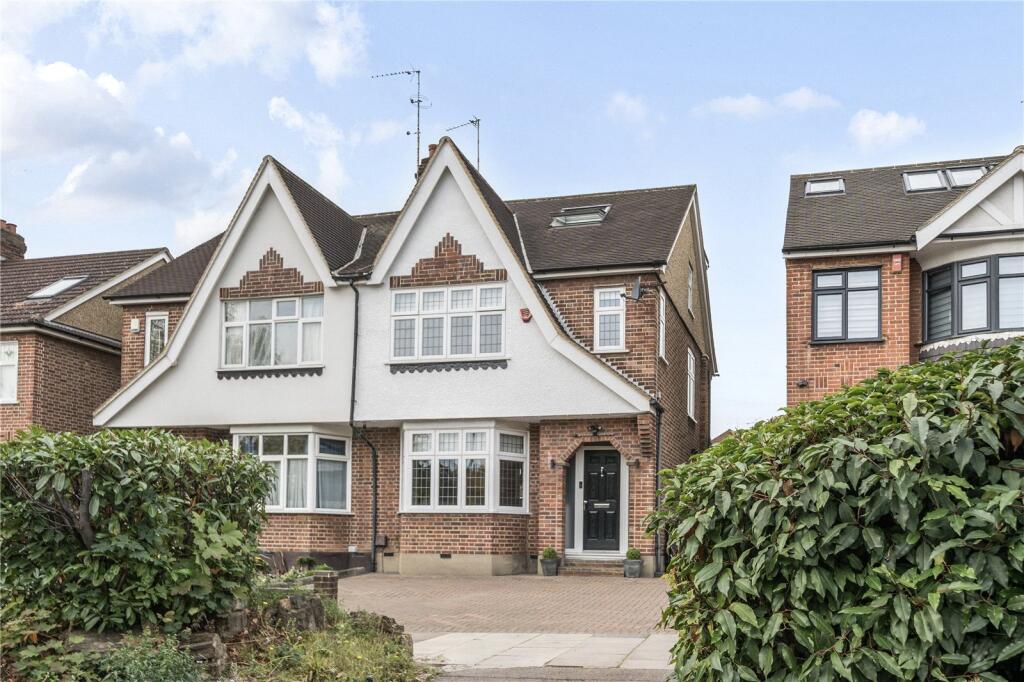 Main image of property: Brunswick Park Road, London, Greater London, N11