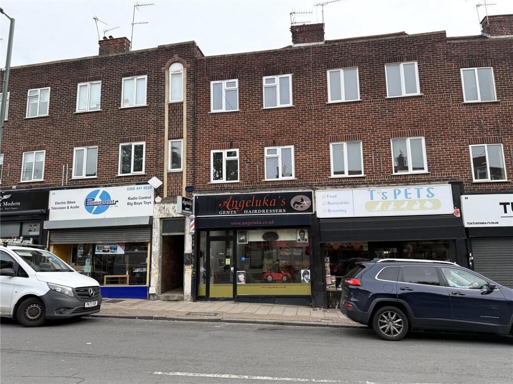 Main image of property: Church Hill Road, East Barnet, Barnet, Hertfordshire, EN4