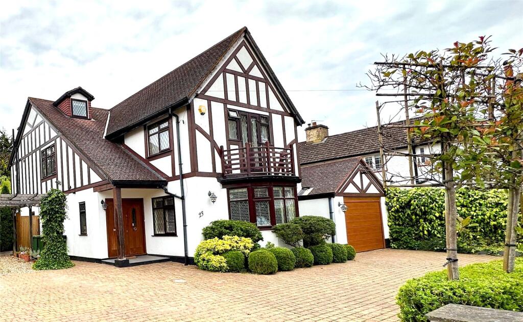 Main image of property: Heath Drive, Potters Bar, EN6