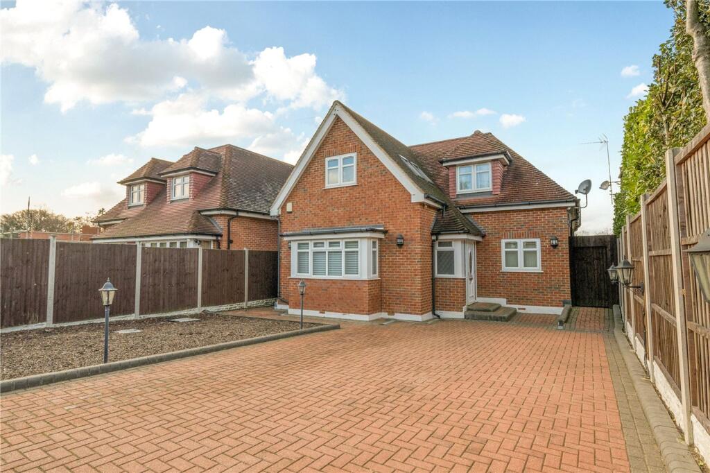 Main image of property: Park Road, New Barnet, EN4