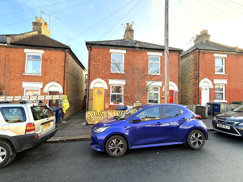 Main image of property: Jackson Road, Barnet, EN4