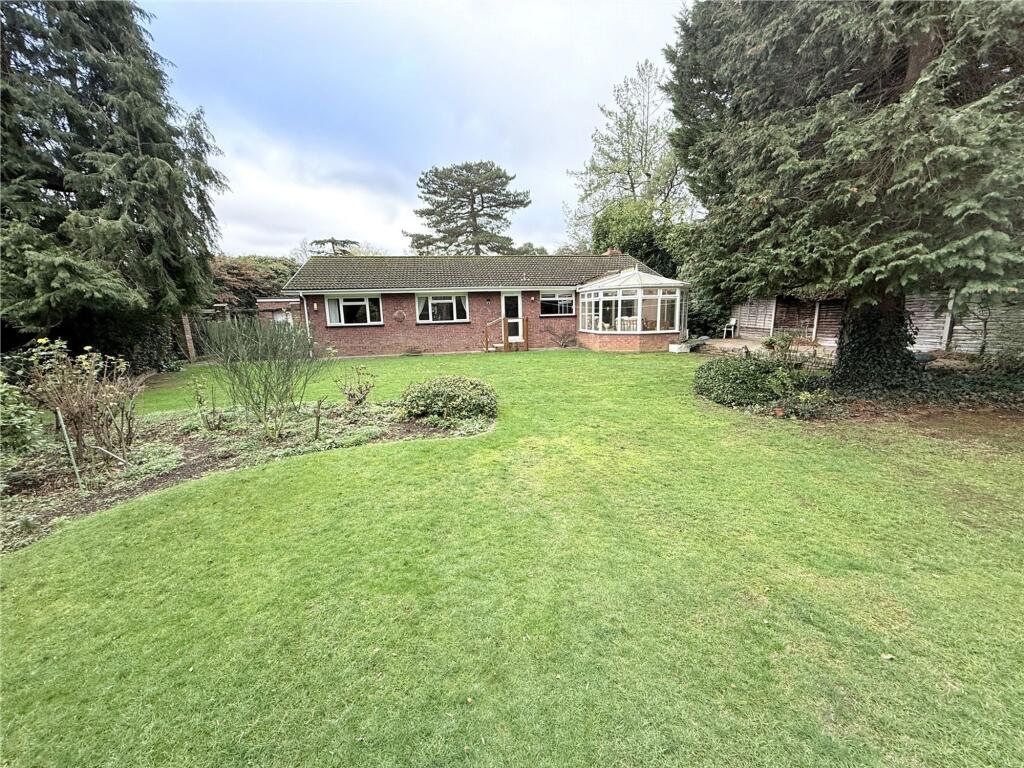 Main image of property: Rockways, Barnet, EN5
