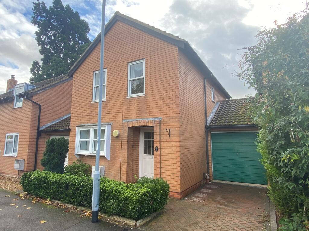 Main image of property: Vicarage Close, Waterbeach