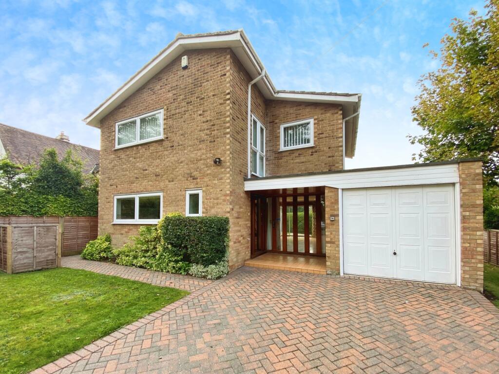 Main image of property: Villa Road, Impington