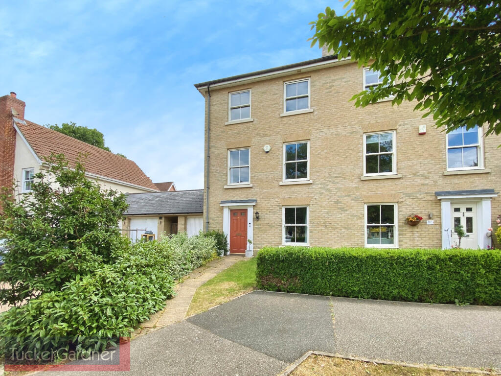 Main image of property: South Park Drive, Papworth Everard