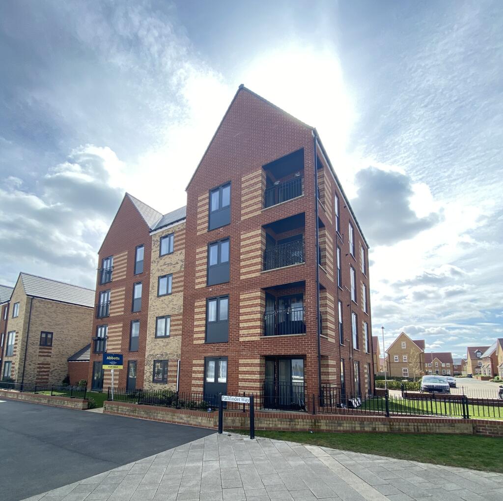 Main image of property: Pathfinder Way, Northstowe